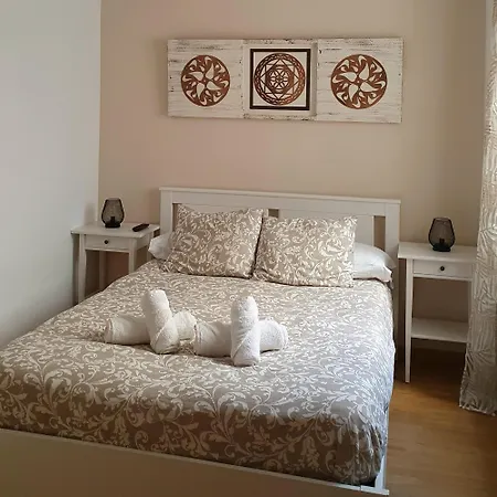 Apartment Zubicalm