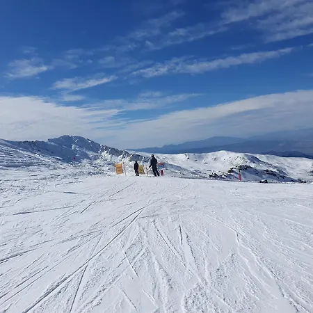 Apartamento Zubicalm La Zubia (Granada)